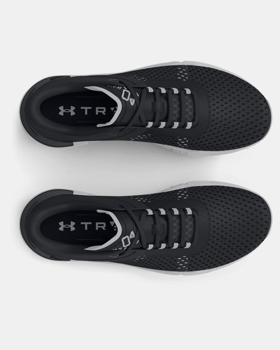 Women's UA TriBase™ Reign 4 Training Shoes in Black image number 2